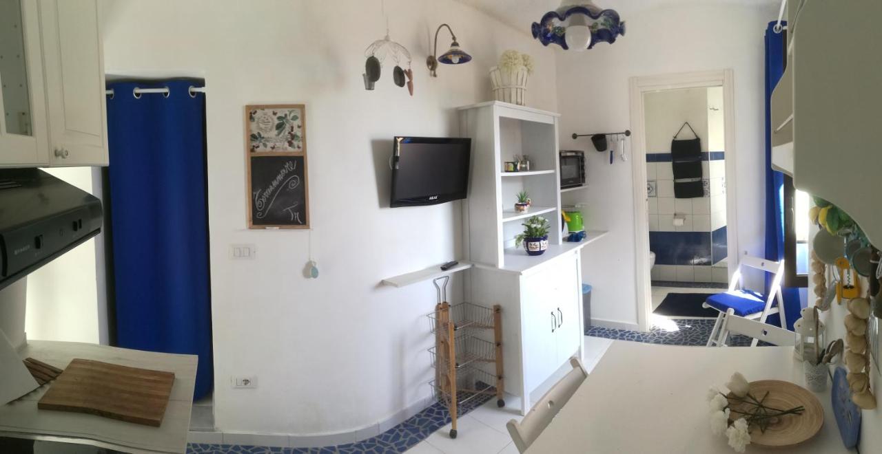 Torreammare Villa Salerno Kültér fotó