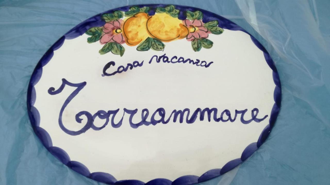 Torreammare Villa Salerno Kültér fotó