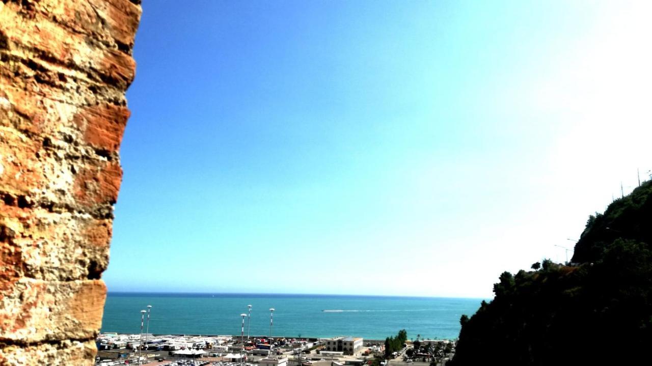 Torreammare Villa Salerno Kültér fotó