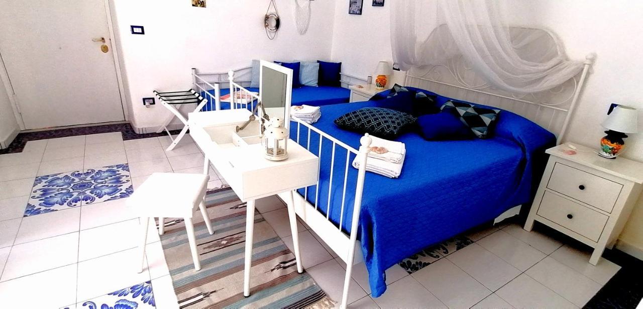 Torreammare Villa Salerno Kültér fotó