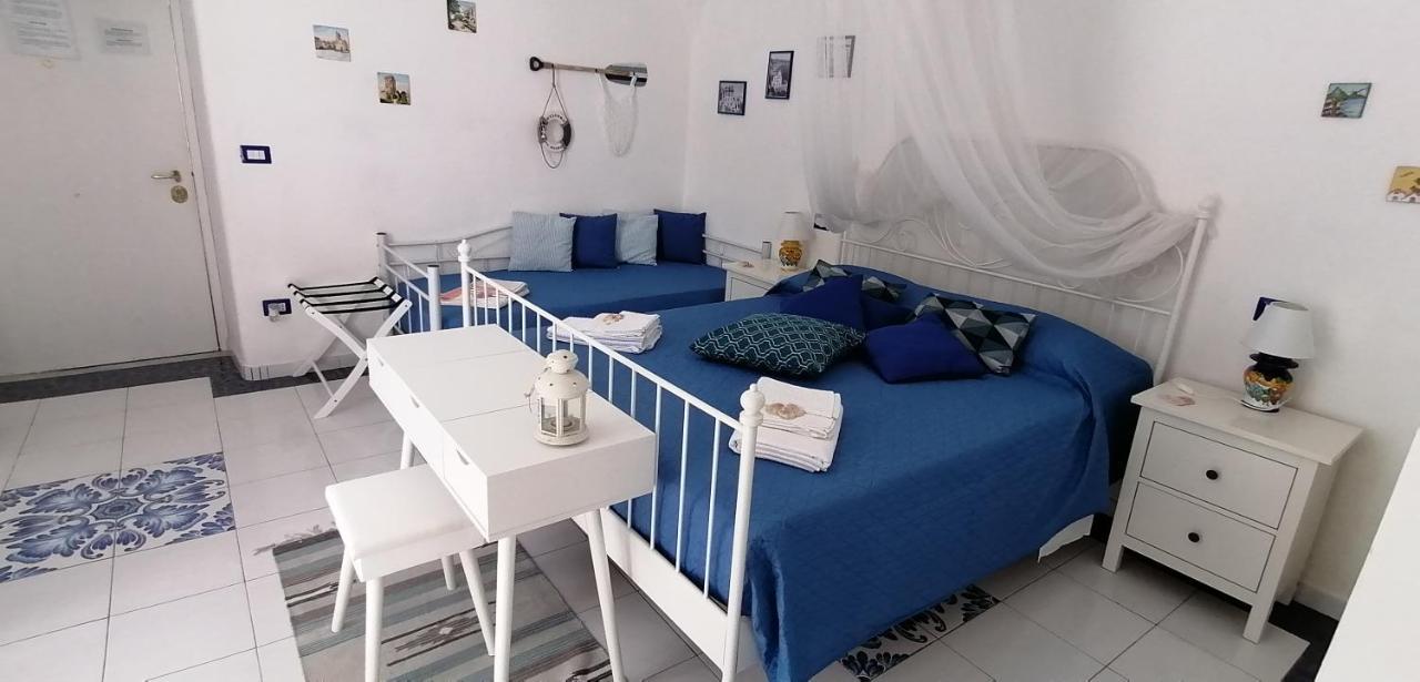 Torreammare Villa Salerno Kültér fotó