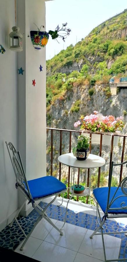 Torreammare Villa Salerno Kültér fotó
